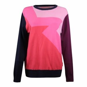 We Love Fine x Steven Universe Garnet Star Print Cotton Sweater Crystal Gems